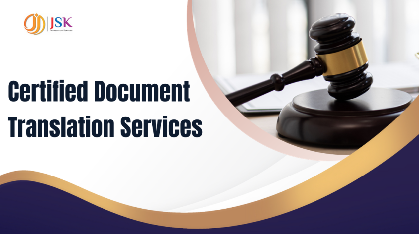 How Certified Document Translation Services Make Your Business Easier and More Efficient
